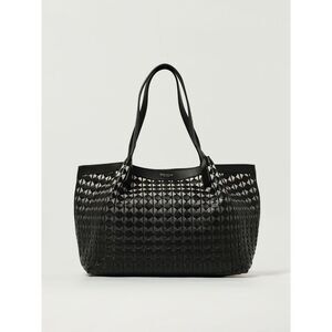 Serapian Crossbody Bags Woman Black